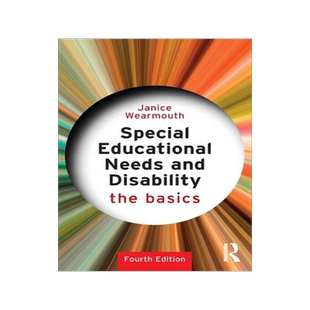 [预订]Special Educational Needs and Disability 9781032215914