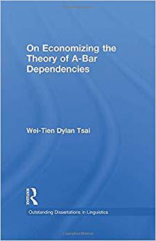 【预售】On Economizing the Theory of A-Bar Dependencies