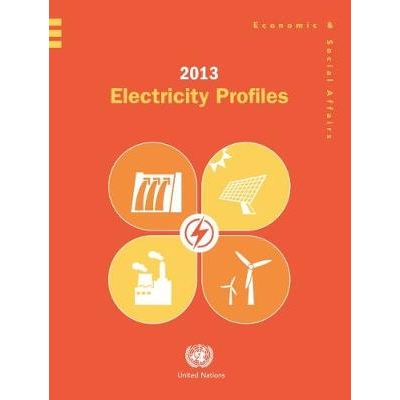 预订 2013 Electricity Profiles 2013电力概况: 9789211616088