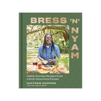 [預(yù)訂]Bress ’n’ Nyam: Gullah Geechee Recipes from a Sixth-Generation Farmer 9781682686041