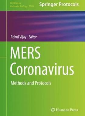 【预订】Mers Coronavirus: Methods and Protocols