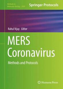 【预订】Mers Coronavirus: Methods and Protocols