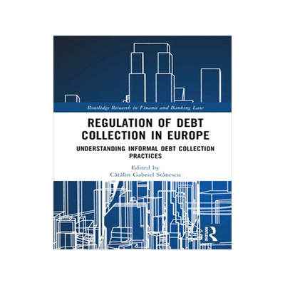 [预订]Regulation of Debt Collection in Europe 9781032380339