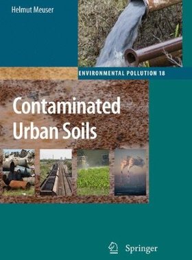 【预订】Contaminated Urban Soils