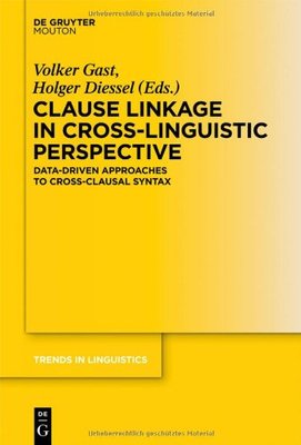 【预订】Clause Linkage in Cross-Linguistic Perspective 9783110276466