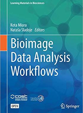 【预售】Bioimage Data Analysis Workflows