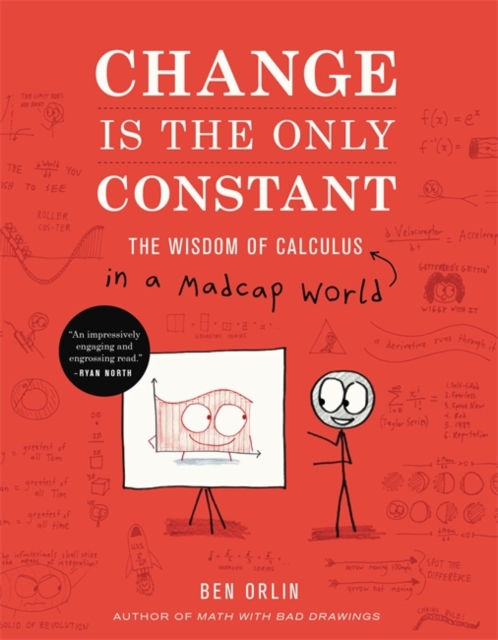 【预售】Change Is the Only Constant: The Wisdom of Calculus in a Madcap World