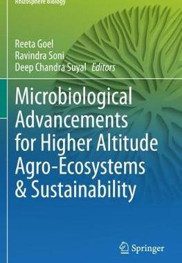 【预订】Microbiological Advancements for Higher Altitude Agro-Ecosystems & Sustainability
