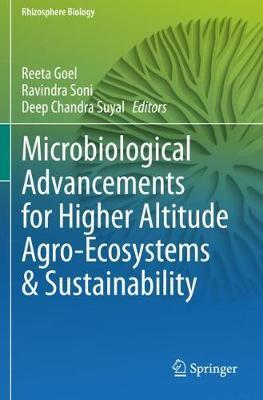 【预订】Microbiological Advancements for Higher Altitude Agro-Ecosystems & Sustainability