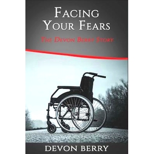 Fears The Devon 预订 Story Your Berry 9780692973028 Facing