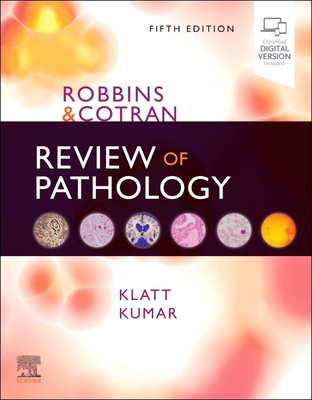 【预订】Robbins and Cotran Review of Pathology 9780323640220