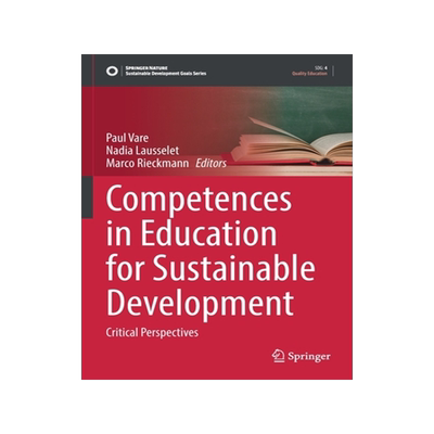 [预订]Competences in Education for Sustainable Development 9783030910570