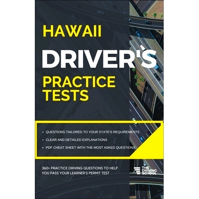 预订 Hawaii Driver’s Practice Tests: 9798215106556
