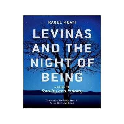 [预订]Levinas and the Night of Being 9780823273195