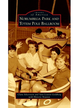 预订 Norumbega Park and Totem Pole Ballroom: 9781540247957