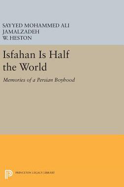 【预订】Isfahan Is Half the World