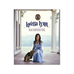 [预订]Loretta Lynn 9780915608300