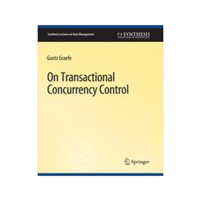 预订 On Transactional Concurrency Control