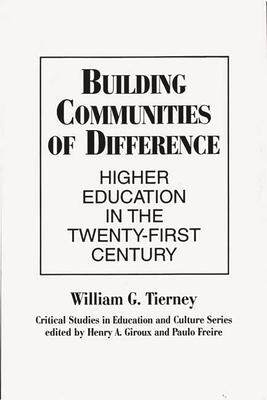 [预订]Building Communities of Difference 9780897893138