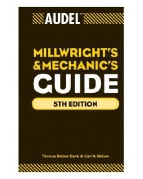【预订】Audel Millwrights And Mechanics Guide, All New 5Th Edition
