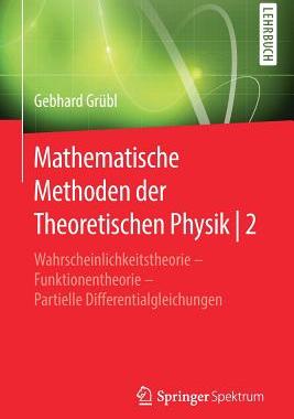 预订 Mathematische Methoden der Theoretischen Physik | 2