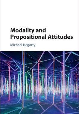 【预订】Modality and Propositional Attitudes