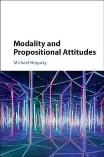 【预订】Modality and Propositional Attitudes