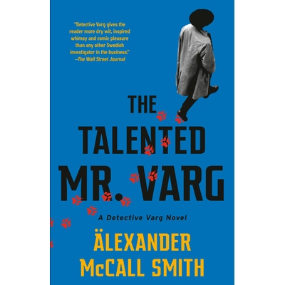 预订 The Talented Mr. Varg: A Detective Varg Novel (2) 才华横溢的 Varg 先生: 9780593081228