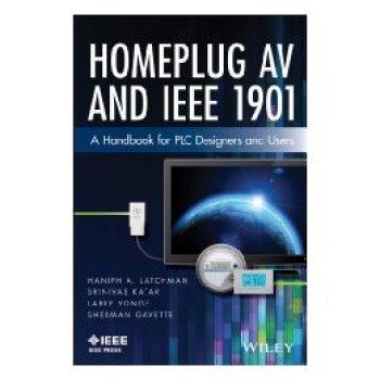 预订 Homeplug Av And Ieee 1901