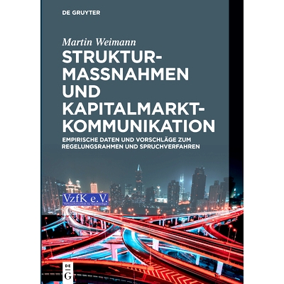 Empirische Daten und Vorschläge zum Reg