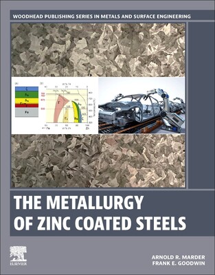 [预订]The Metallurgy of Zinc Coated Steels