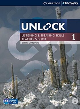 【预售】Unlock Level 1 Listening and Speakin...