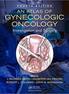 【预售】An Atlas of Gynecologic Oncology
