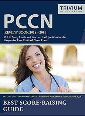 【预售】Pccn Review Book 2018-2019: Pccn Stu...