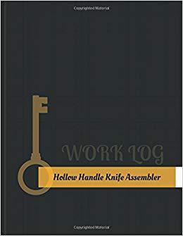 【预售】Hollow-Handle-Knife Assembler Work L...