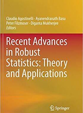【预售】Recent Advances in Robust Statistics...
