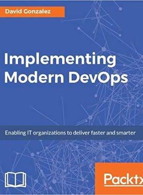 【预售】Implementing Modern DevOps