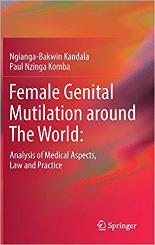 【预售】Female Genital Mutilation around The...