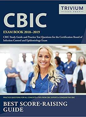 【预售】Cbic Exam Book 2018-2019: Cbic Study...
