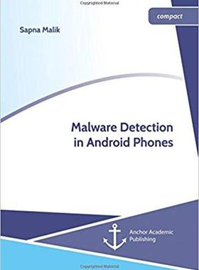 【预售】Malware Detection in Android Phones...
