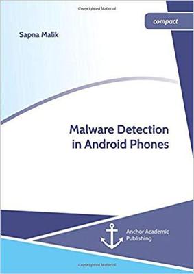 【预售】Malware Detection in Android Phones...