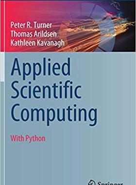 【预售】Applied Scientific Computing