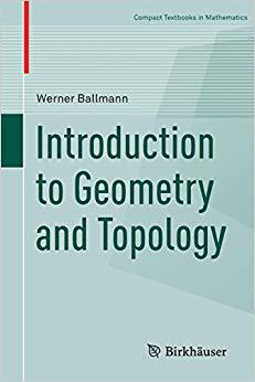 现货 Introduction to Geometry and Topolog...