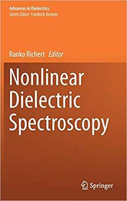 【预售】Nonlinear Dielectric Spectroscopy