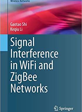 【预售】Signal Interference in Wifi and Zigb...