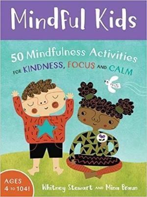 【预售】Mindful Kids: 50 Mindfulness Activit...