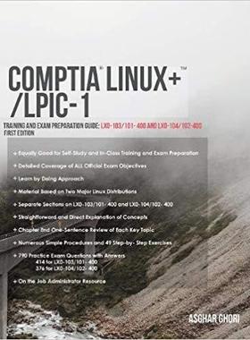 【预售】Comptia Linux+/Lpic-1: Training and ...