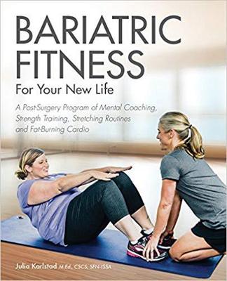 【预售】Bariatric Fitness for Your New Life...