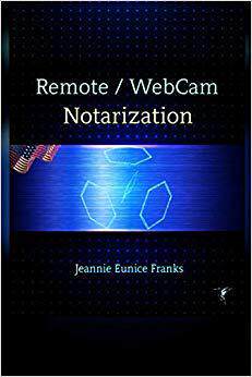 【预售】Remote / Webcam Notarization