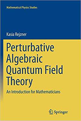 【预售】Perturbative Algebraic Quantum Field...